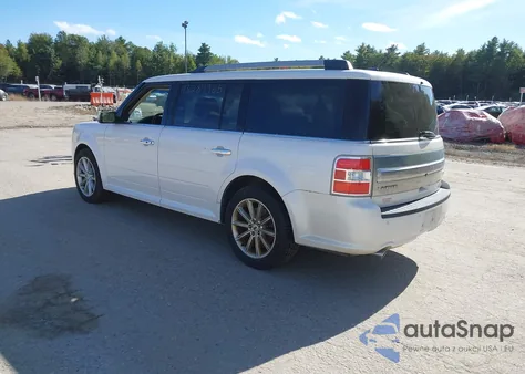 2015 Ford Flex Limited z USA, uszkodzony, nr VIN 2FMHK6D80FBA05816